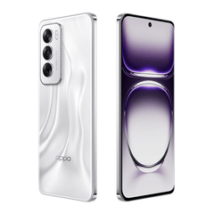 OPPO Reno12  5G 12GB+256GB -Astro Silver(Dual Sim,6.7'',AI Portrait Expert)