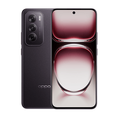 OPPO Reno12  5G 12GB+256GB -Black Brown(Dual Sim,6.7'',AI Portrait Expert)