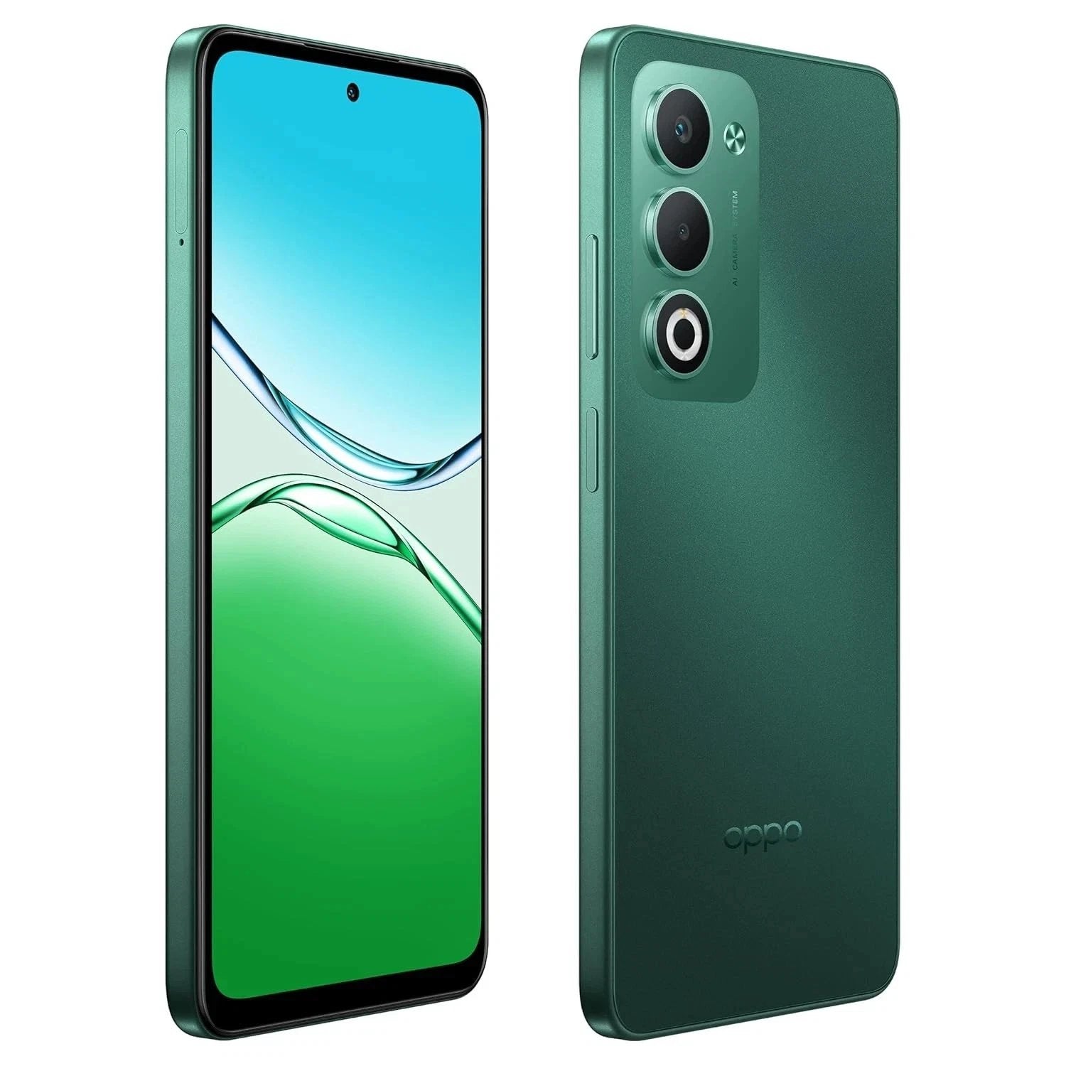 OPPO A5 5G 128GB (Dual Sim,6.7'',High-Definition Main Camera)
