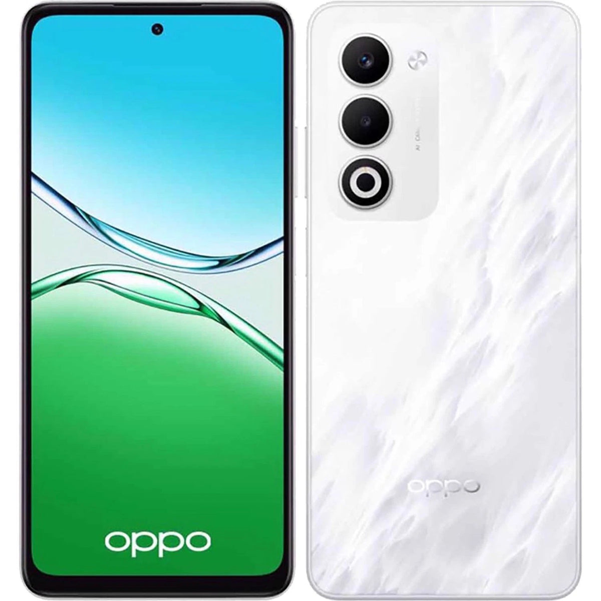 OPPO A5 5G 128GB (Dual Sim,6.7'',High-Definition Main Camera)