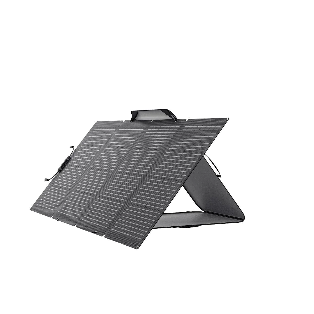 EcoFlow 220W 双面太阳能电池板