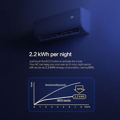Midea Xtreme Save Split Air Conditioner 3.5 kW