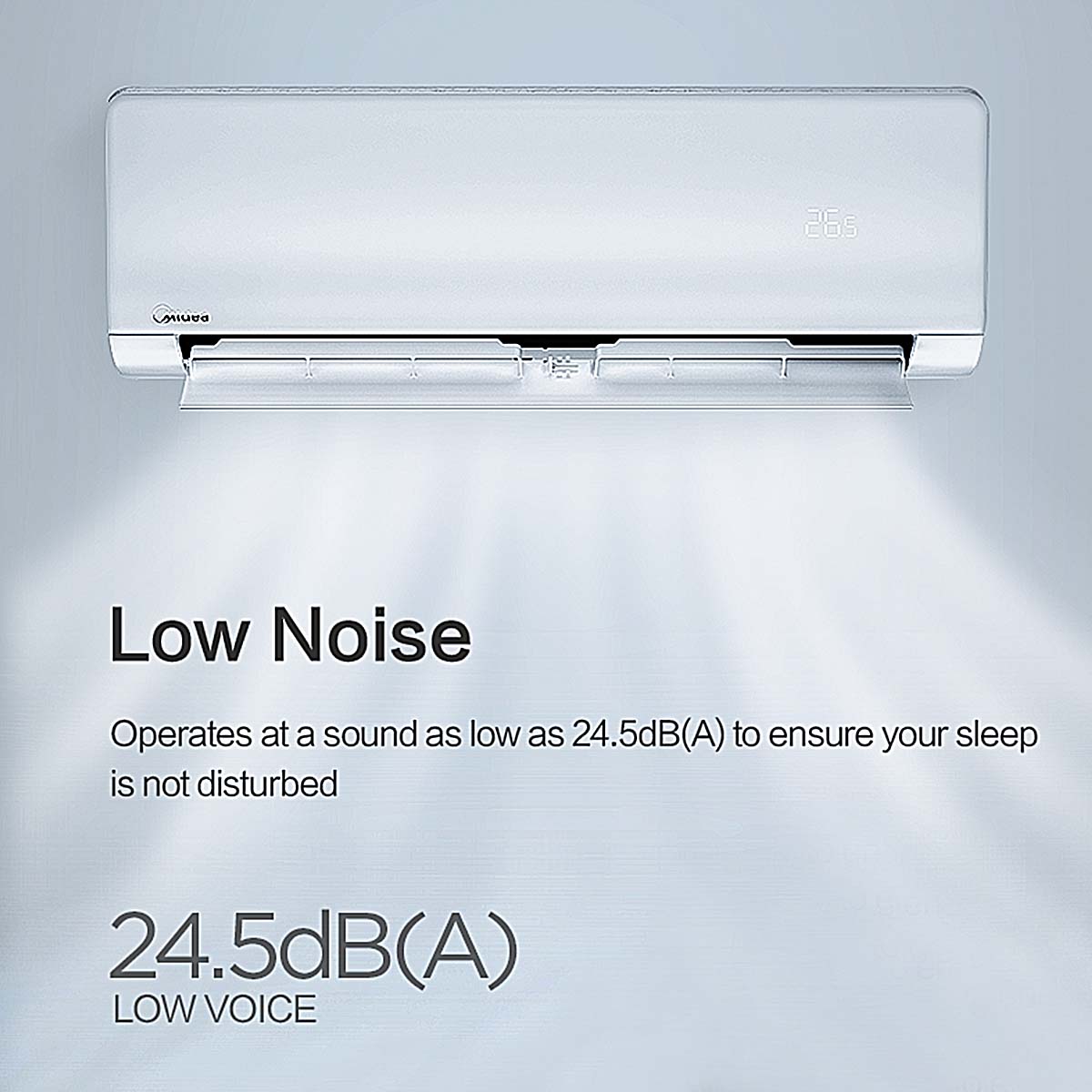 Midea Xtreme Save Split Air Conditioner 3.5 kW