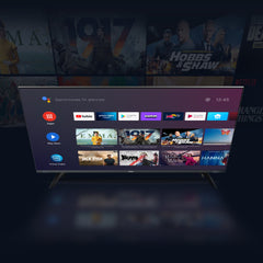 CHiQ 43" 4K UHD Android TV