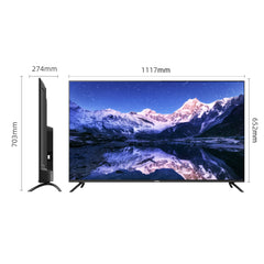 CHiQ 50" 4K UHD Android TV