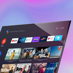 CHiQ 55" 4K UHD Android TV