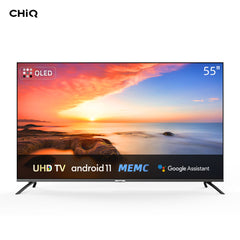 CHiQ 55" 4K UHD Android TV