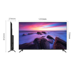CHiQ 58" 4K UHD Android TV