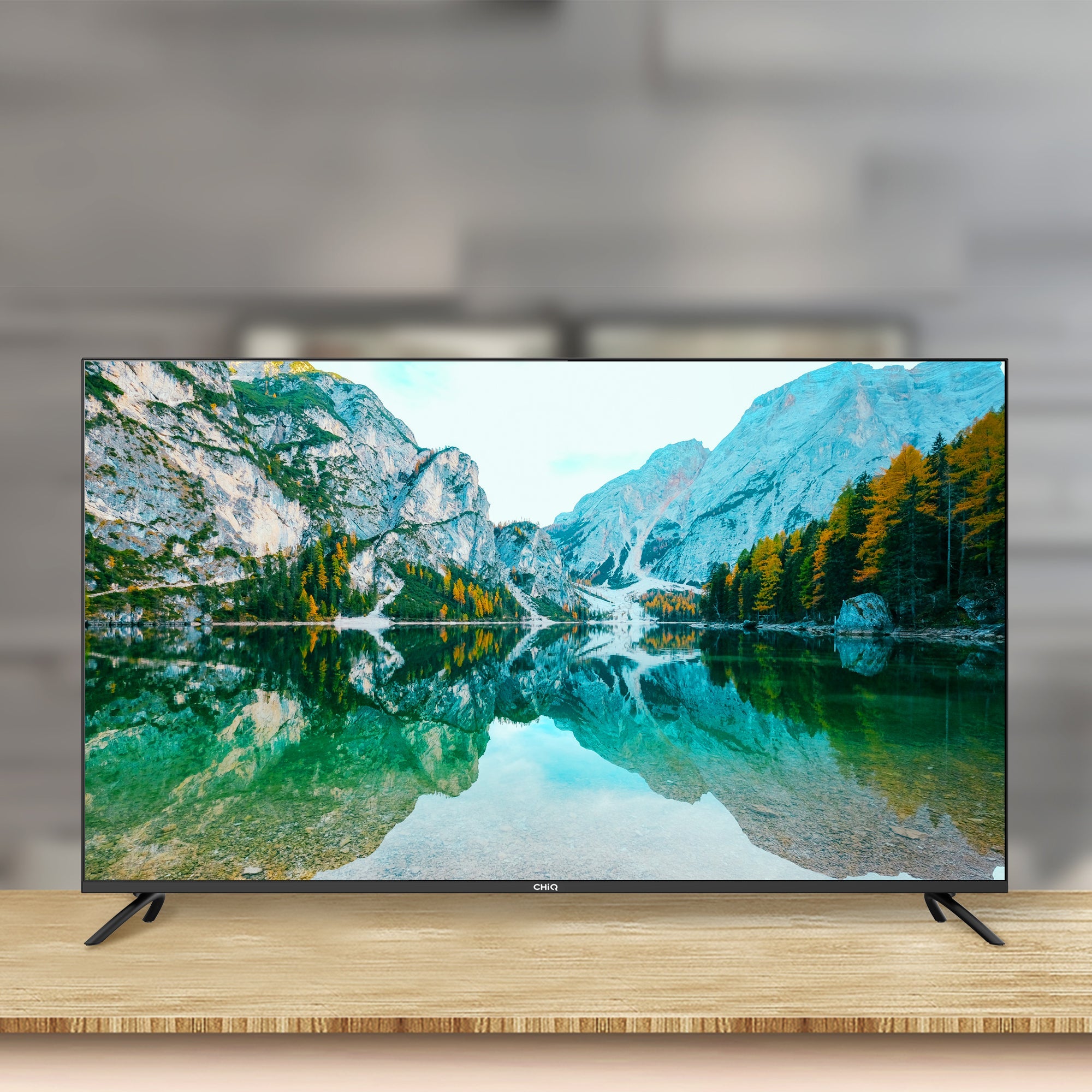 CHiQ 65" 4K UHD Android TV