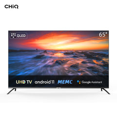CHiQ 65" 4K UHD Android TV