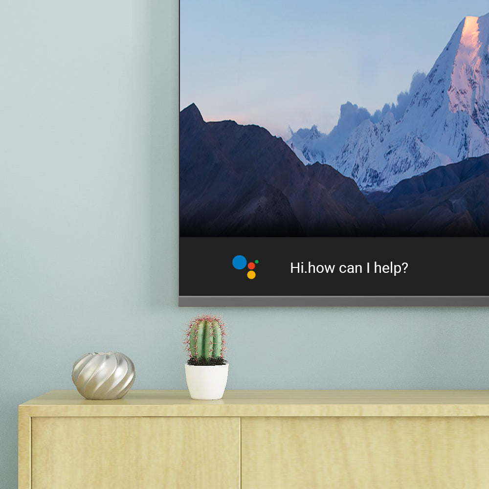 CHiQ 65" 4K UHD Android TV