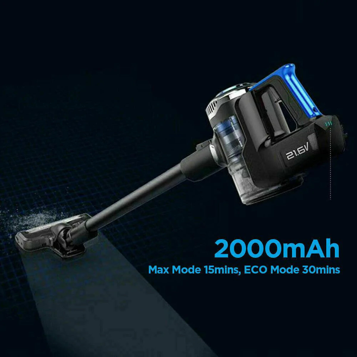 Midea 220W BLDC Cordless Vacuum Cleaner