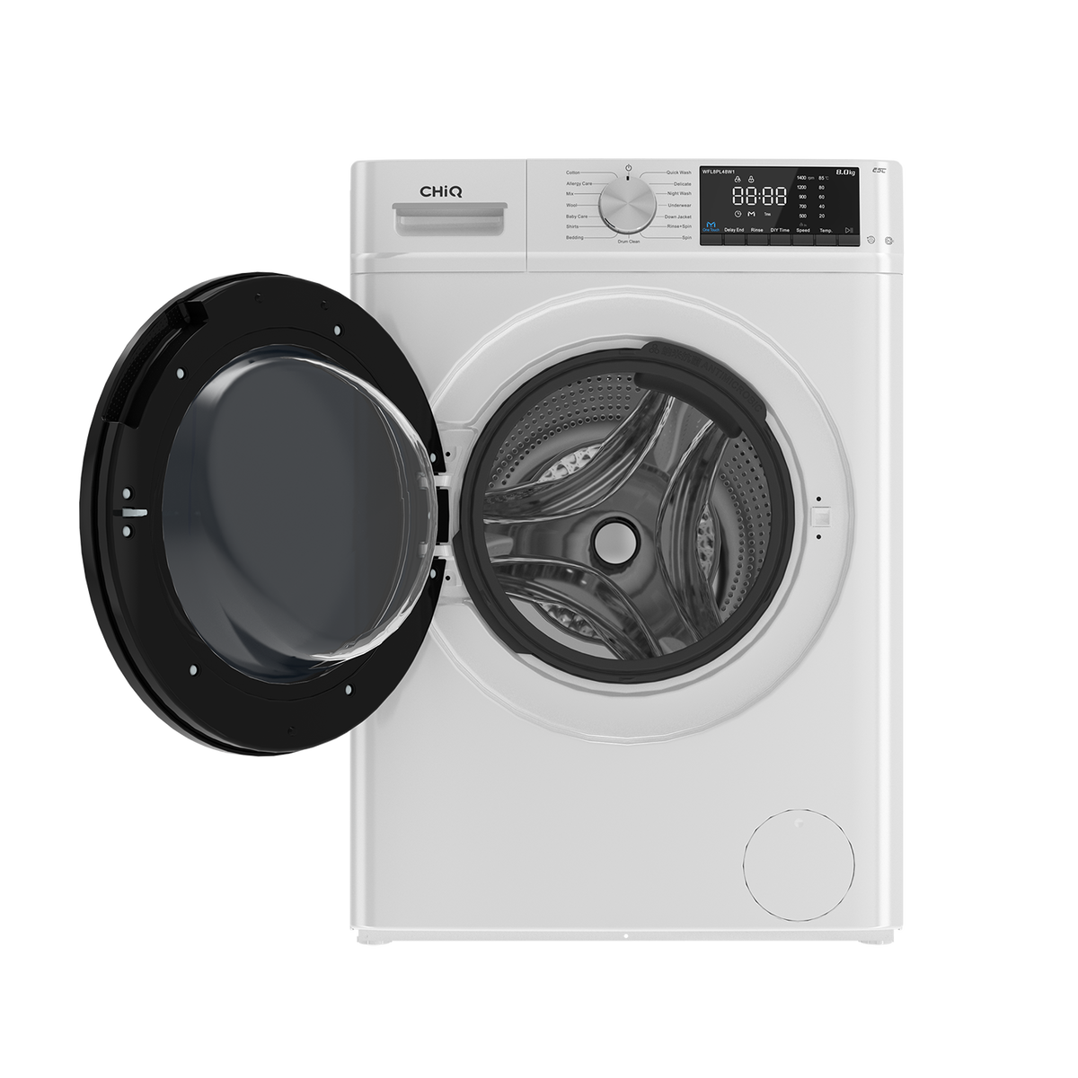 CHiQ 8kg Front Load Washing Machine