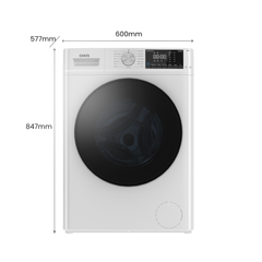 CHiQ 8kg Front Load Washing Machine