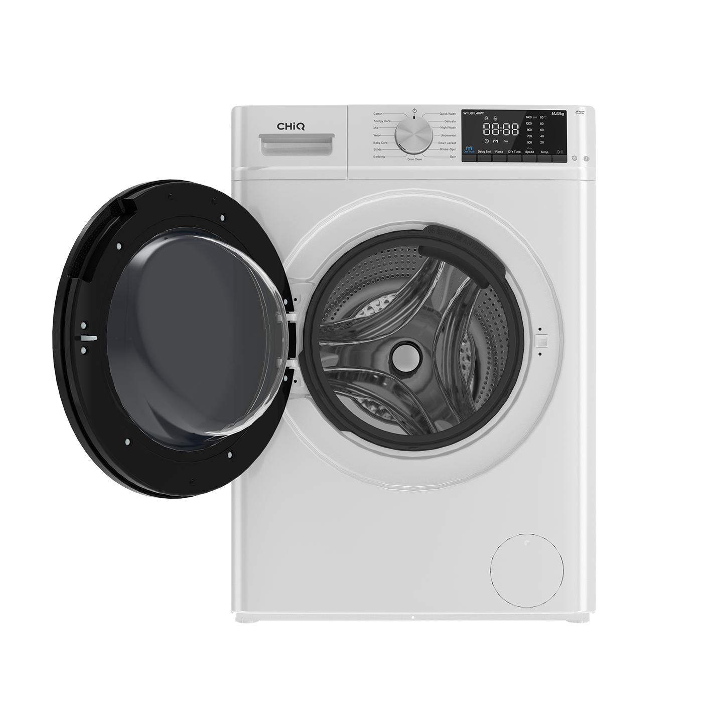 CHiQ Front Load Washing Machine