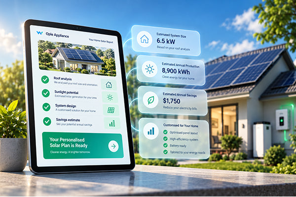 Home Energy Review