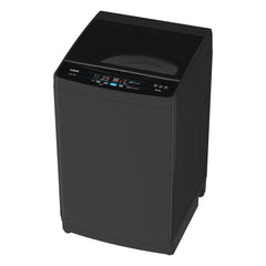 CHiQ 8kg Top Load Washer Black