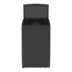 CHiQ 8kg Top Load Washer Black