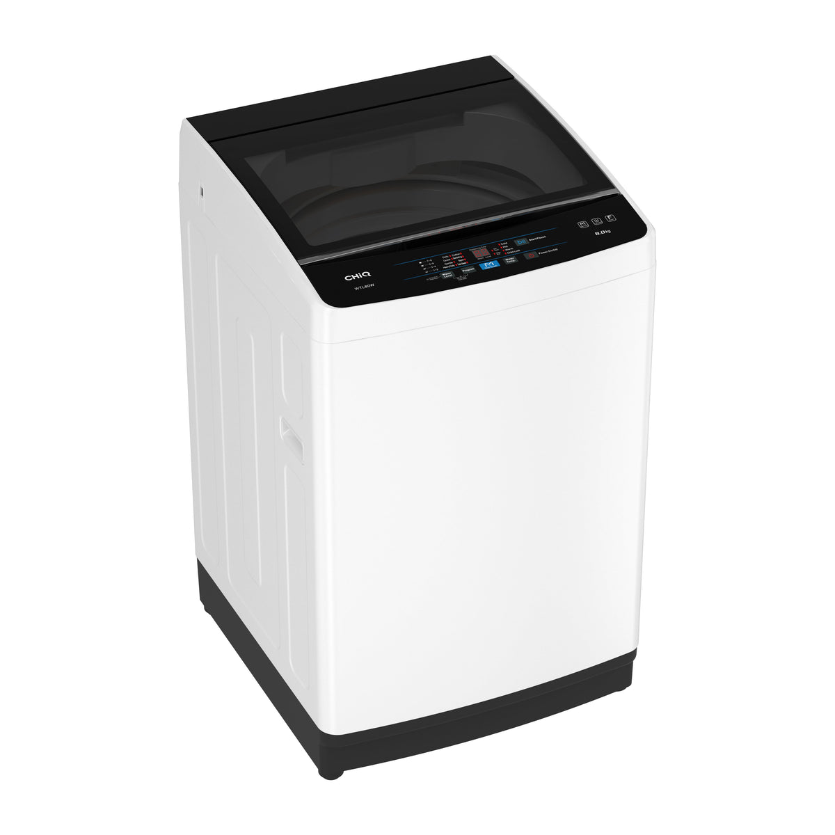 CHiQ 8kg Top Load Washer White