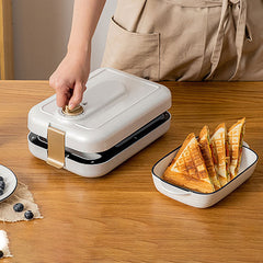 Sandwich Toaster Waffle Maker 3 In 1