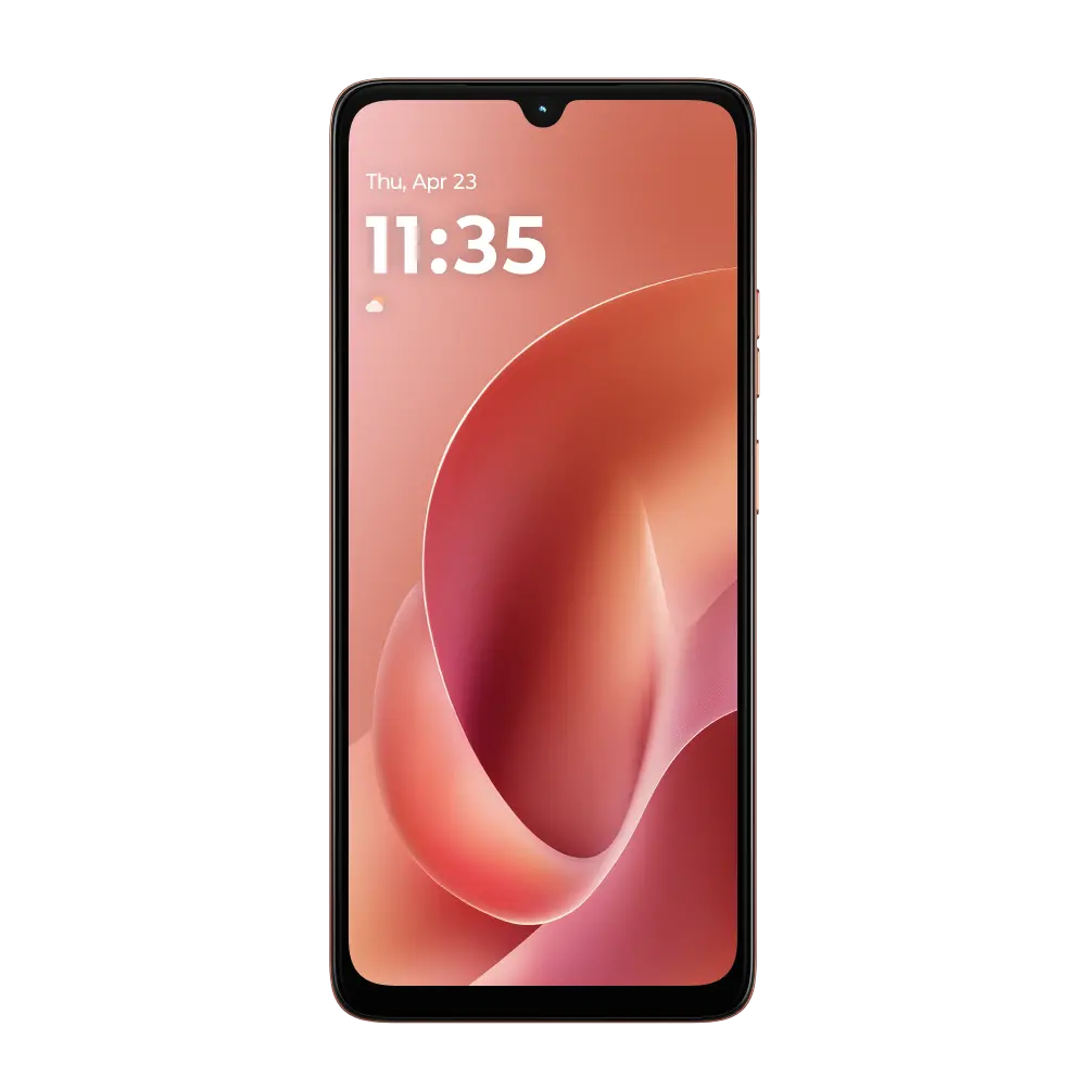 Motorola G06 64GB 6.88" 120Hz HD+ Display