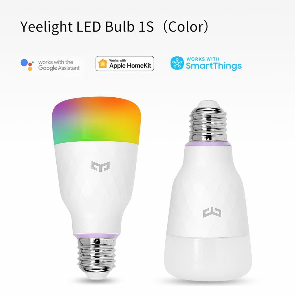 YEELIGHT 智能 LED 灯泡 W3
