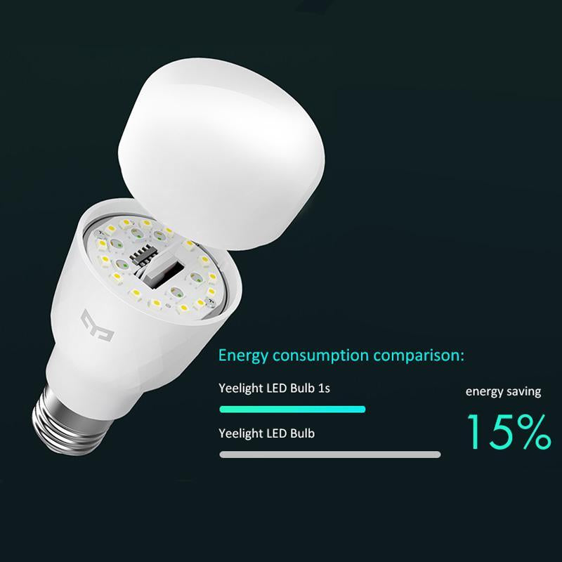 YEELIGHT 智能 LED 灯泡 W3