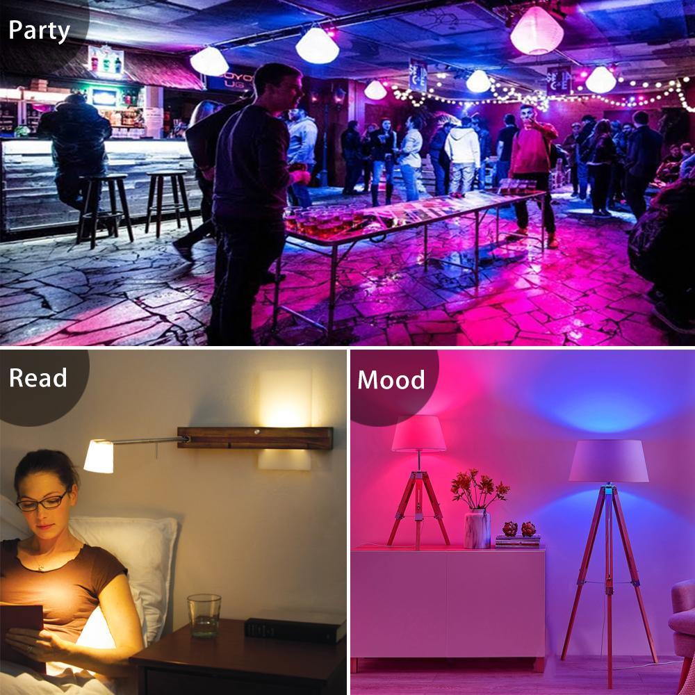 YEELIGHT 智能 LED 灯泡 W3