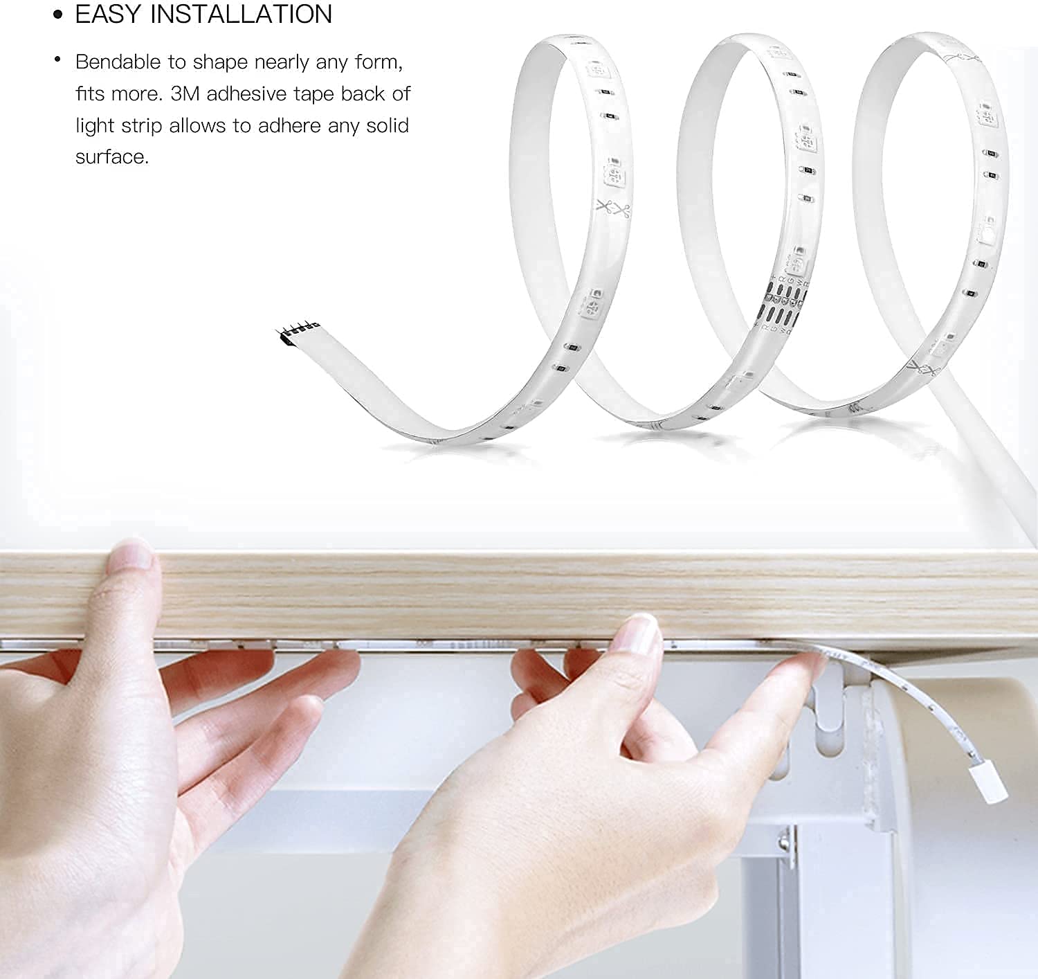 YEELIGHT LED Lightstrip Extension