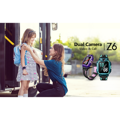 imoo Z6 Kids Smartwatch Phone, Konec Mobile 12 months bundle