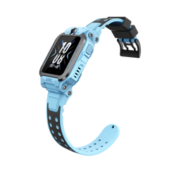 imoo Kids Watch Phone Z7 4G HD Video & Voice Call GPS Enabled with 14 Days Historical Track Kids Emotion Detector